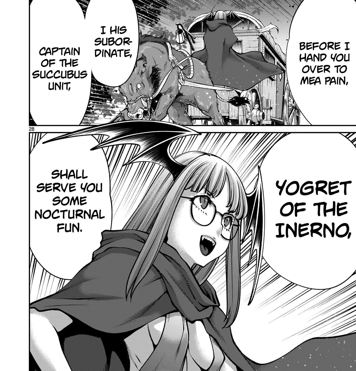 Read Saikyou Skill "Inochigoi" de Kuyashii Kedo Musou Shi Chau Moto Maou-sama no Sekai Seifuku Katsudou chapter 8 image 53 on Lezhin