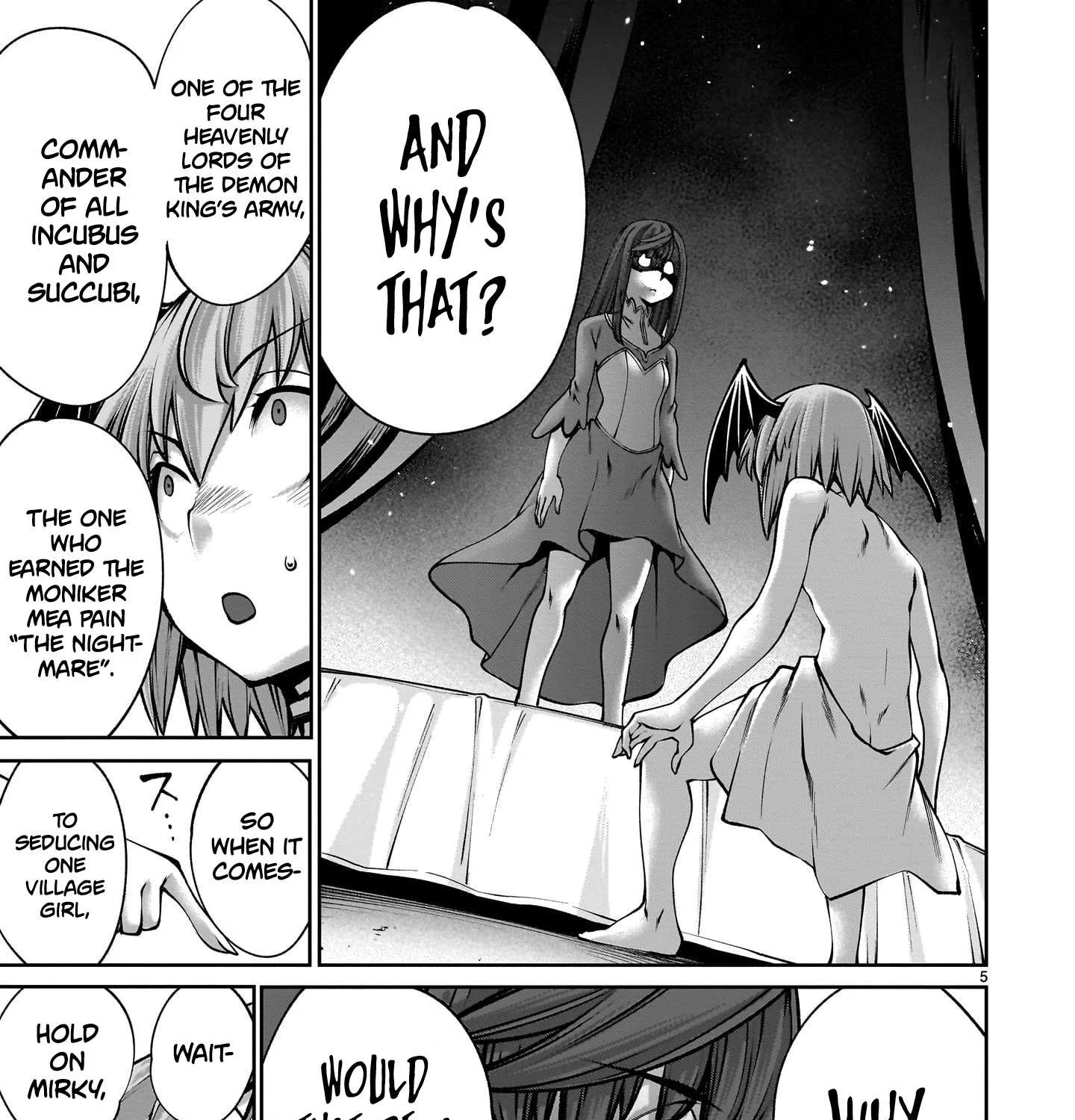 Read Saikyou Skill "Inochigoi" de Kuyashii Kedo Musou Shi Chau Moto Maou-sama no Sekai Seifuku Katsudou chapter 8 image 9 on Lezhin