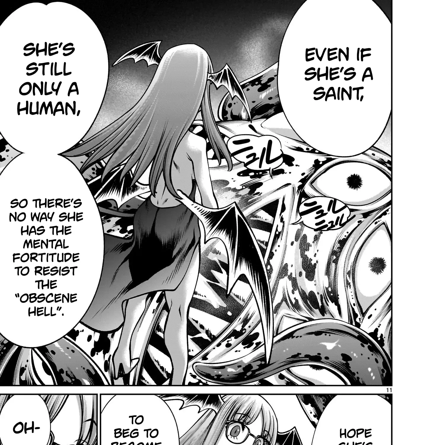 Read Saikyou Skill "Inochigoi" de Kuyashii Kedo Musou Shi Chau Moto Maou-sama no Sekai Seifuku Katsudou chapter 9 image 20 on Lezhin