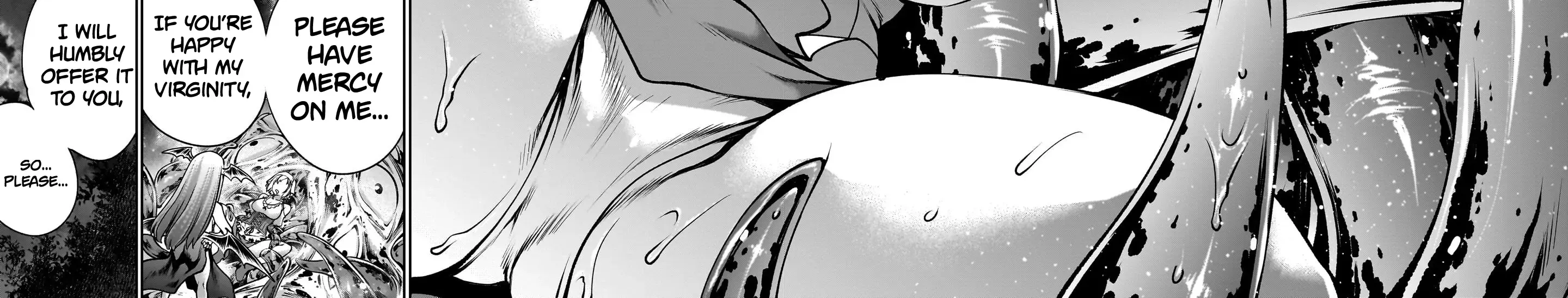Read Saikyou Skill "Inochigoi" de Kuyashii Kedo Musou Shi Chau Moto Maou-sama no Sekai Seifuku Katsudou chapter 9 image 23 on Lezhin