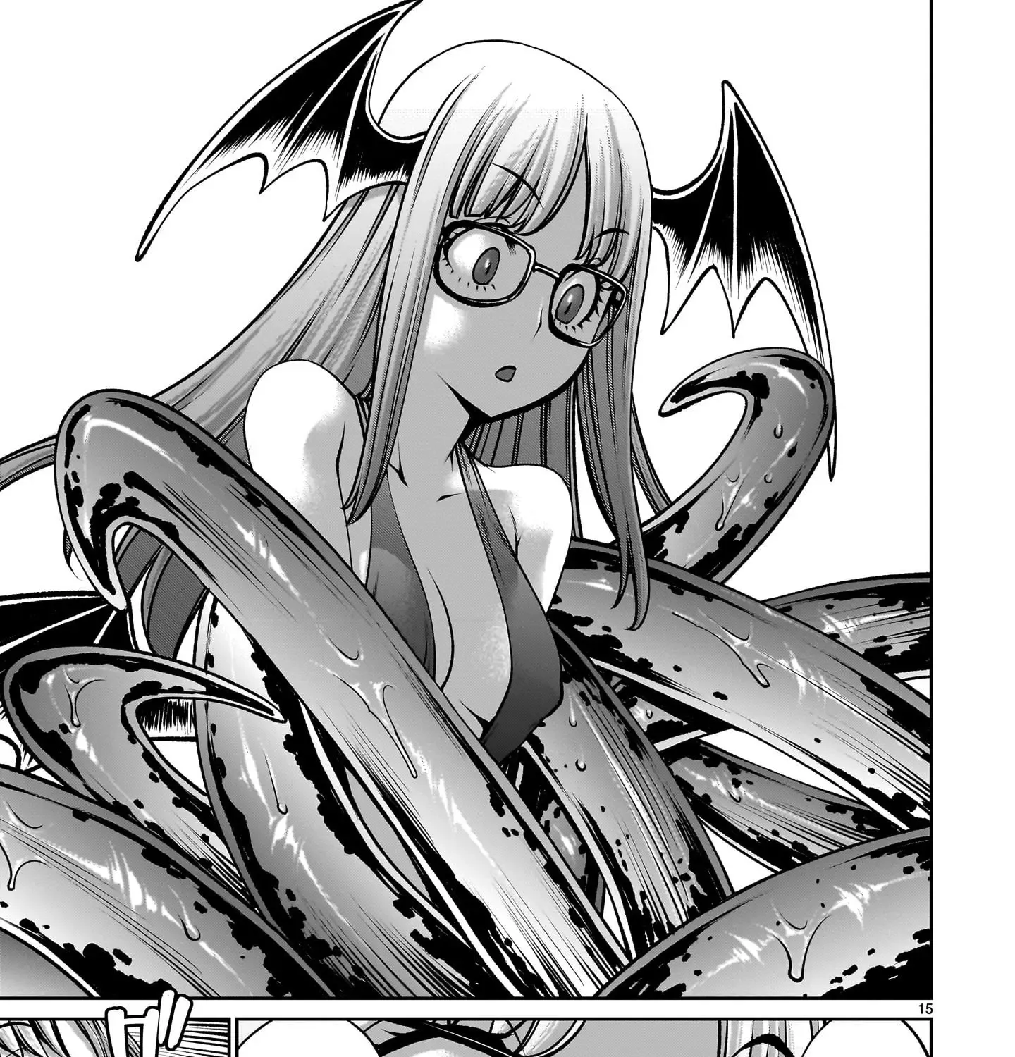 Read Saikyou Skill "Inochigoi" de Kuyashii Kedo Musou Shi Chau Moto Maou-sama no Sekai Seifuku Katsudou chapter 9 image 26 on Lezhin