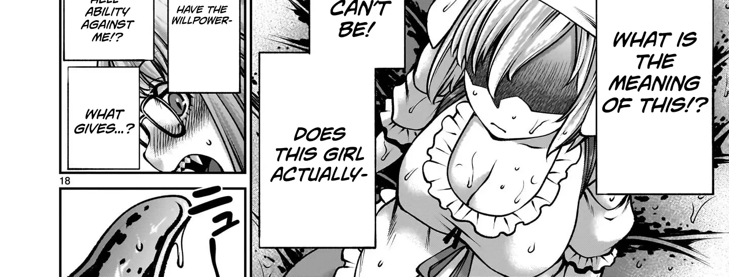 Read Saikyou Skill "Inochigoi" de Kuyashii Kedo Musou Shi Chau Moto Maou-sama no Sekai Seifuku Katsudou chapter 9 image 31 on Lezhin