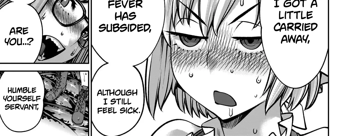 Read Saikyou Skill "Inochigoi" de Kuyashii Kedo Musou Shi Chau Moto Maou-sama no Sekai Seifuku Katsudou chapter 9 image 37 on Lezhin