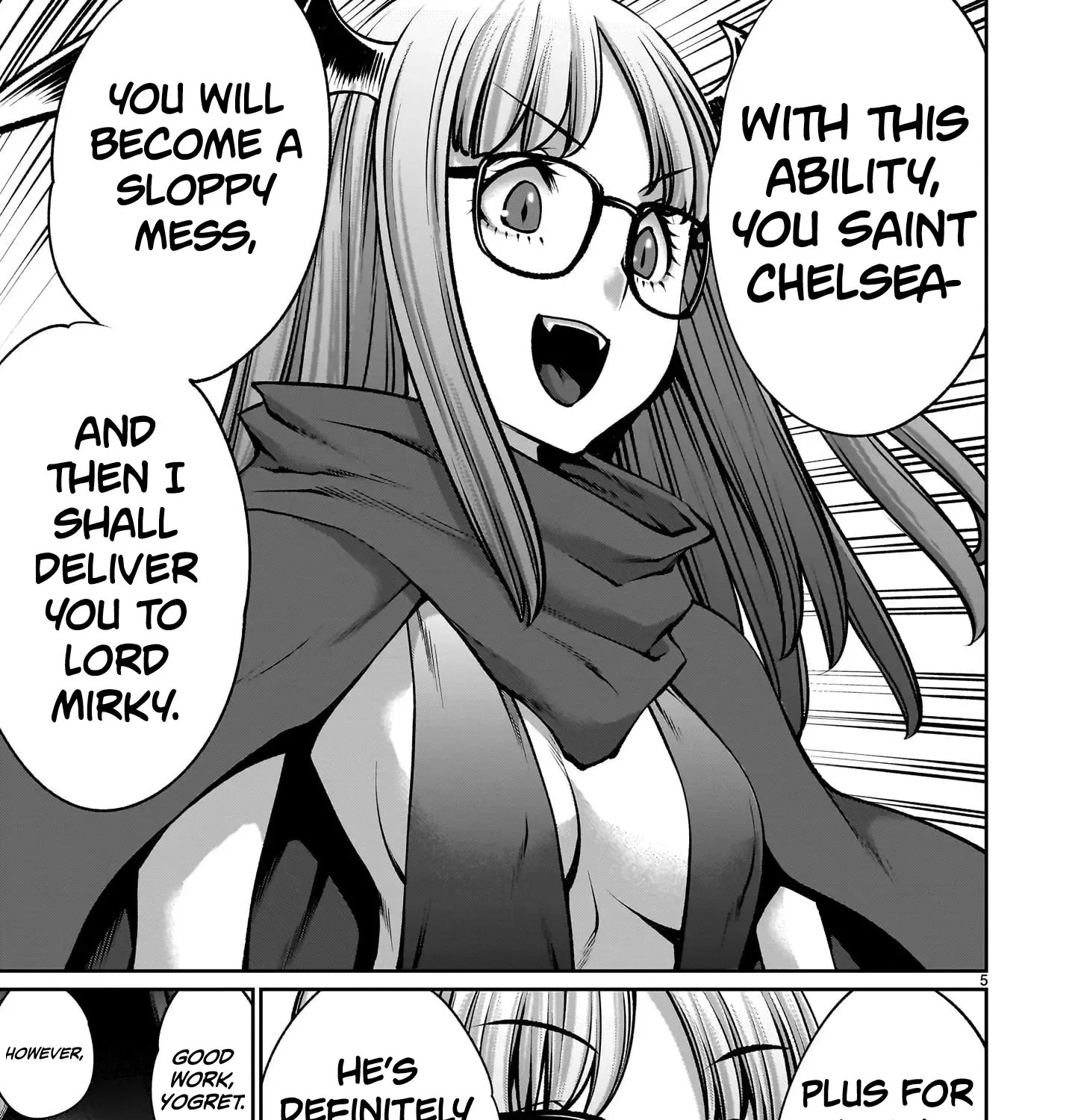 Read Saikyou Skill "Inochigoi" de Kuyashii Kedo Musou Shi Chau Moto Maou-sama no Sekai Seifuku Katsudou chapter 9 image 8 on Lezhin