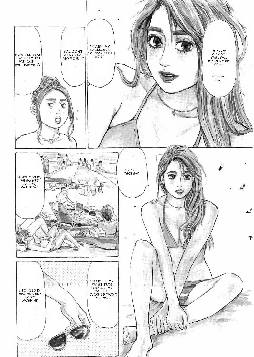 Sailor Ace Chapter 1 page 11 - 