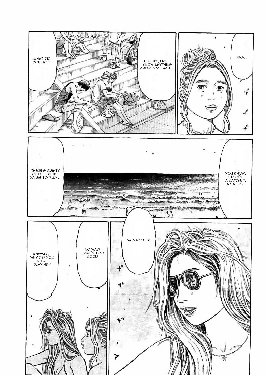 Sailor Ace Chapter 1 page 13 - 