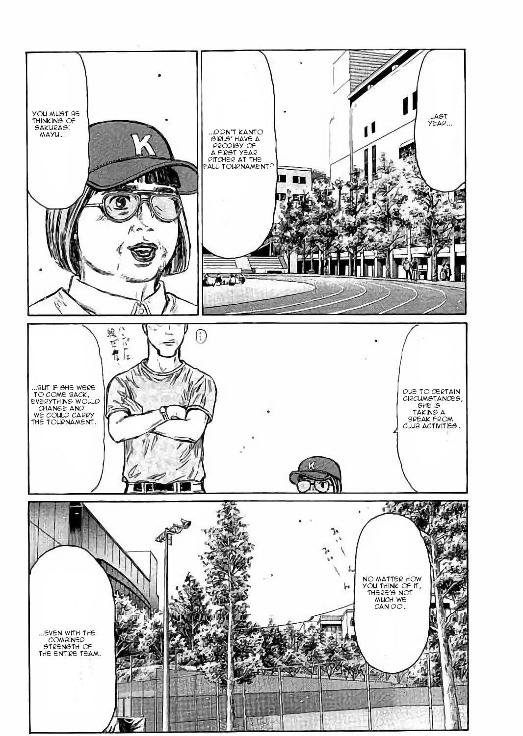 Sailor Ace Chapter 1 page 19 - 