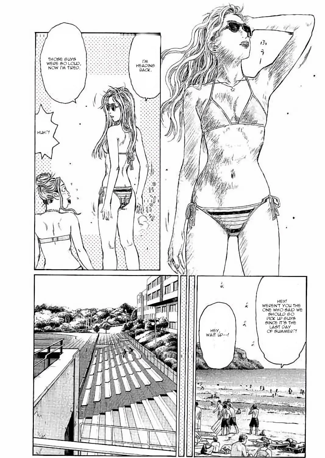Sailor Ace Chapter 1 page 25 - 