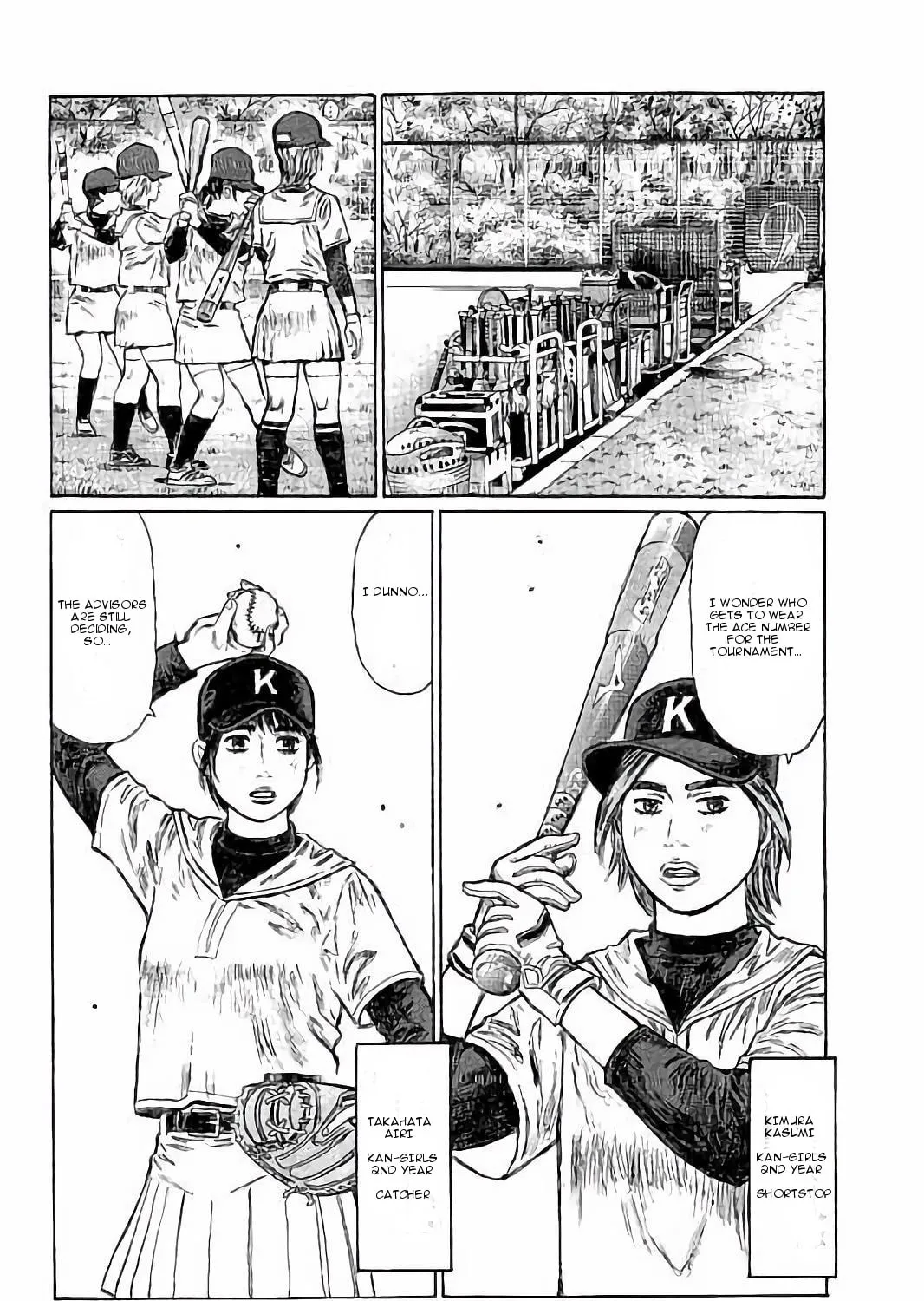Sailor Ace Chapter 1 page 27 - 