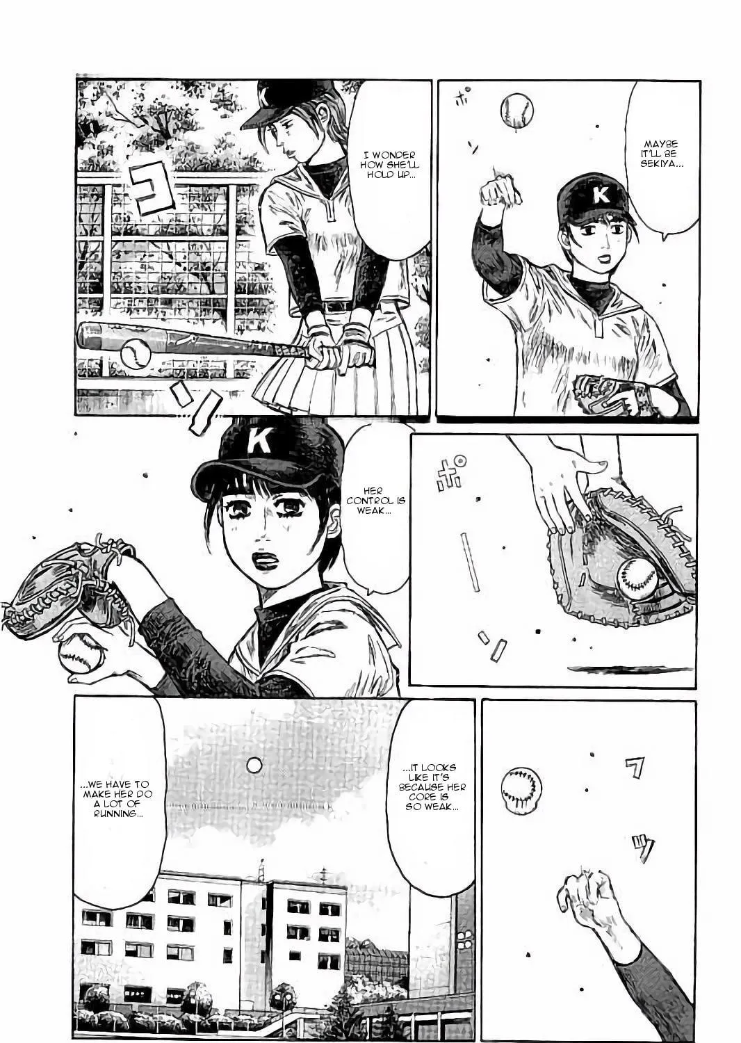 Sailor Ace Chapter 1 page 29 - 