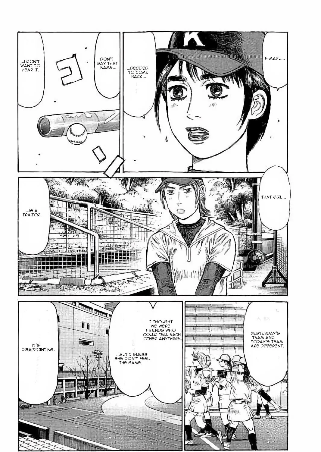 Sailor Ace Chapter 1 page 31 - 