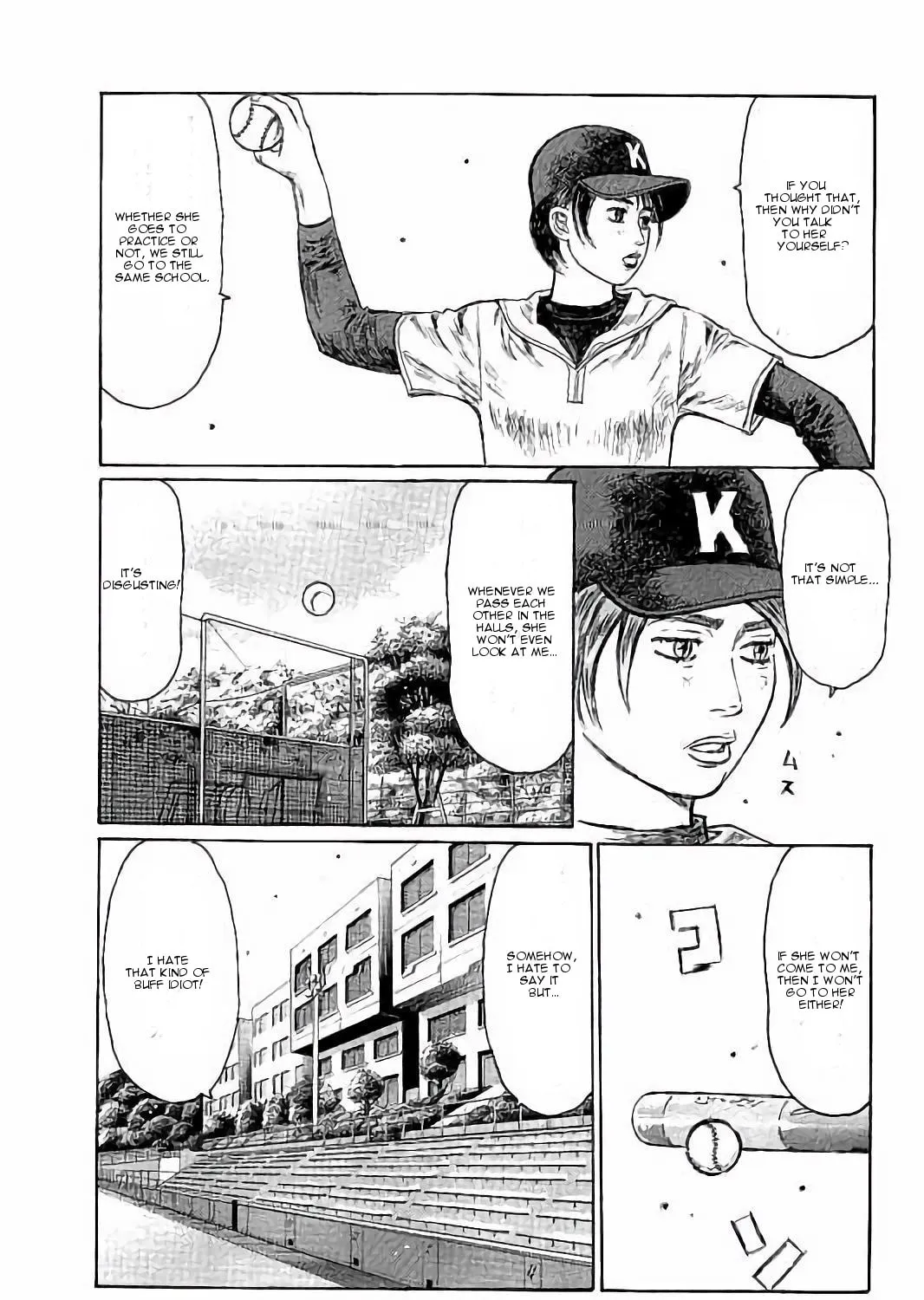 Sailor Ace Chapter 1 page 33 - 