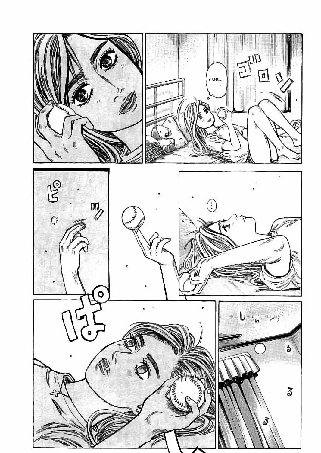 Sailor Ace Chapter 1 page 37 - 