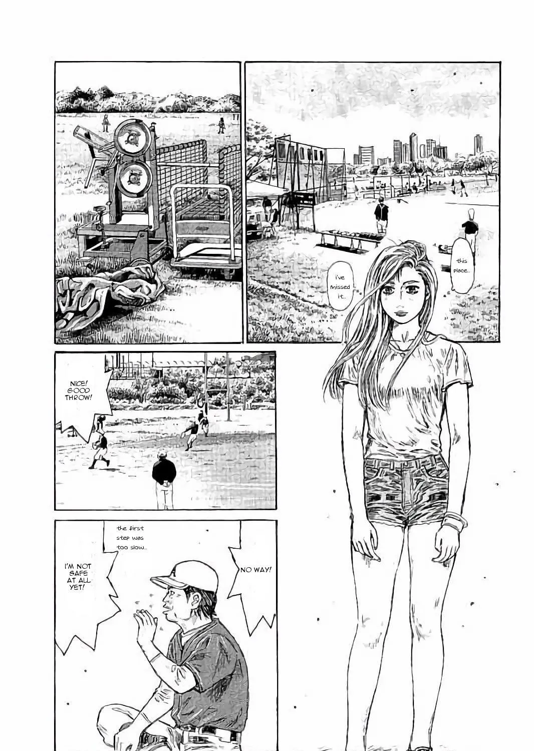 Sailor Ace Chapter 1 page 41 - 