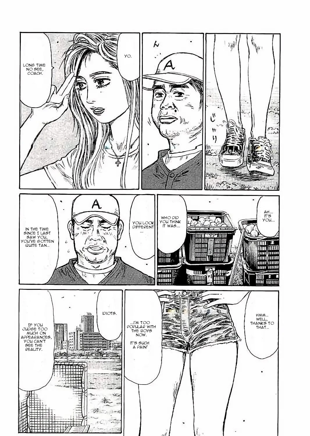 Sailor Ace Chapter 1 page 43 - 