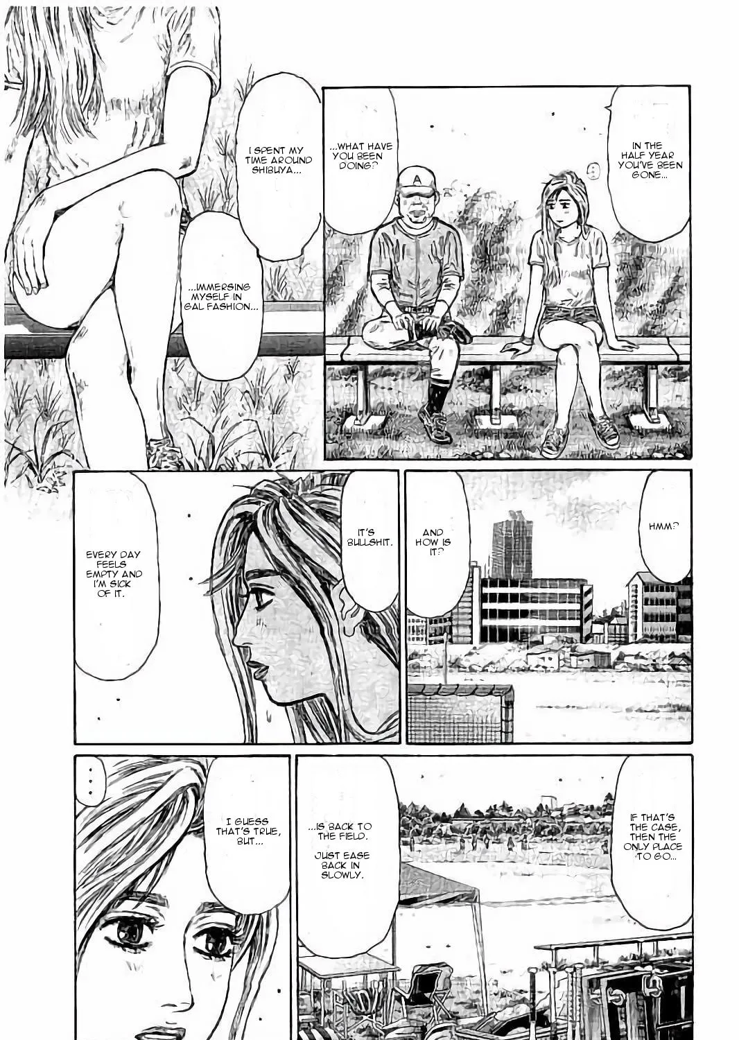 Sailor Ace Chapter 1 page 45 - 