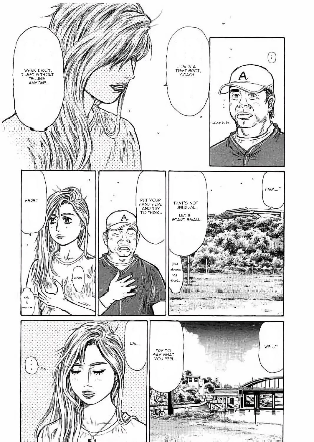 Sailor Ace Chapter 1 page 47 - 