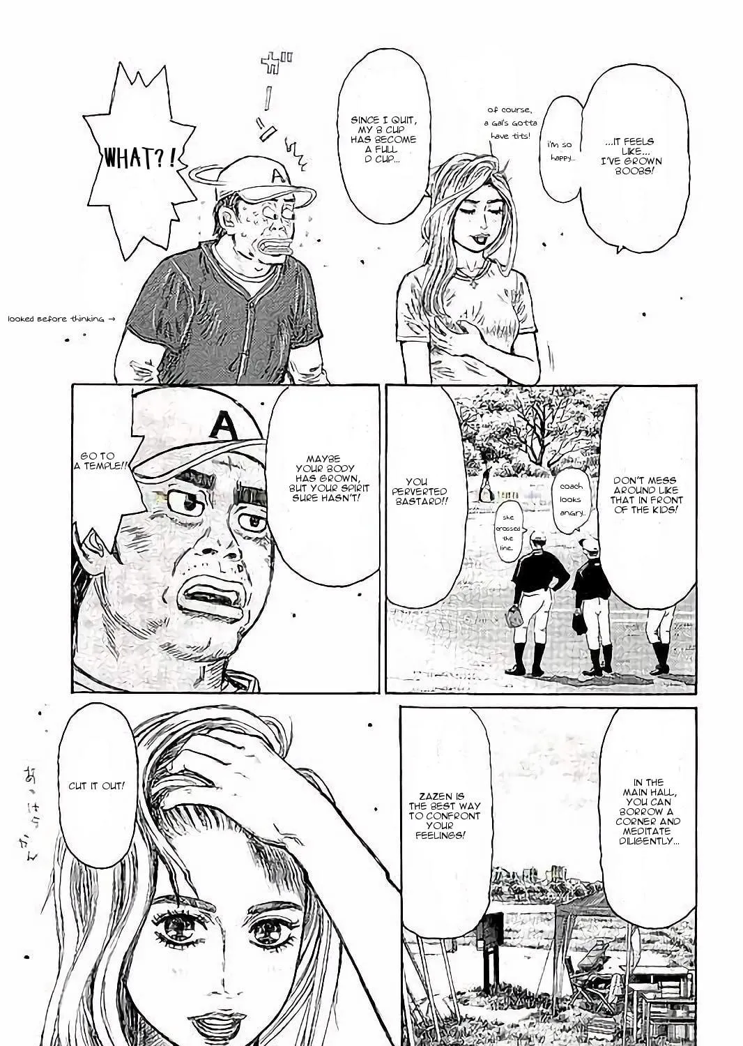 Sailor Ace Chapter 1 page 49 - 