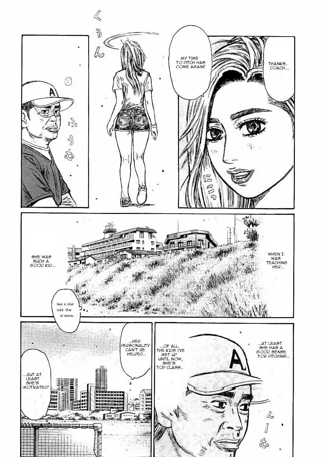 Sailor Ace Chapter 1 page 55 - 