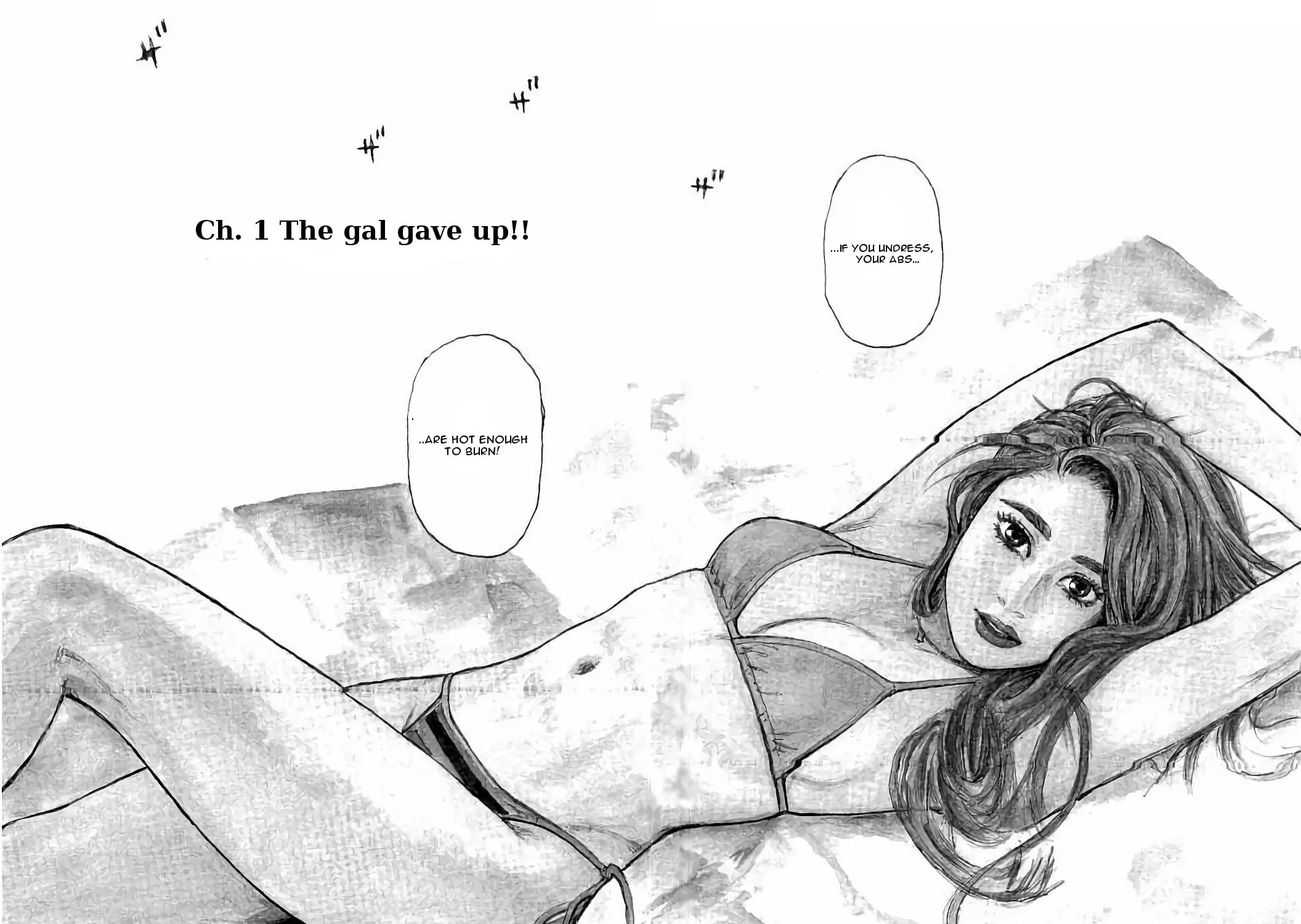 Sailor Ace Chapter 1 page 9 - 