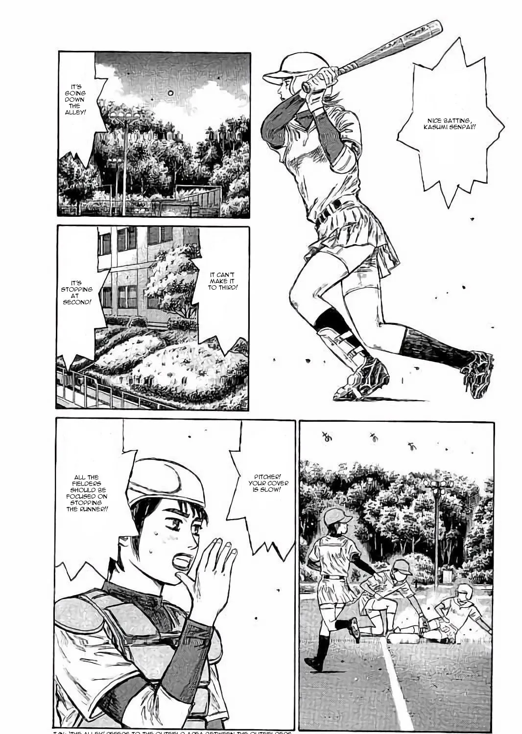 Sailor Ace Chapter 2 page 13 - 