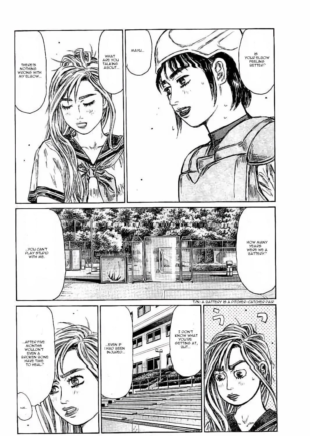 Sailor Ace Chapter 2 page 19 - 