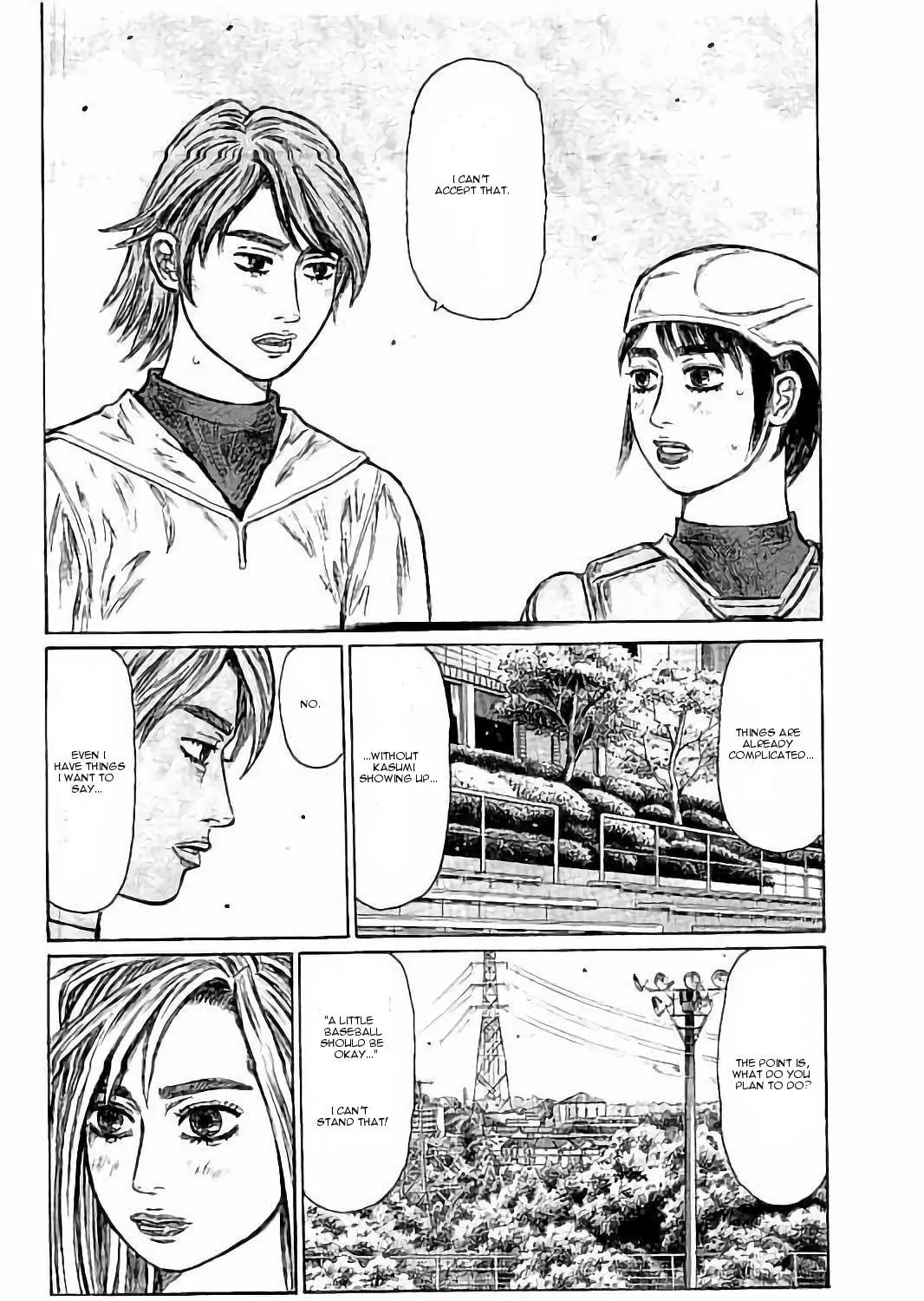 Sailor Ace Chapter 2 page 23 - 