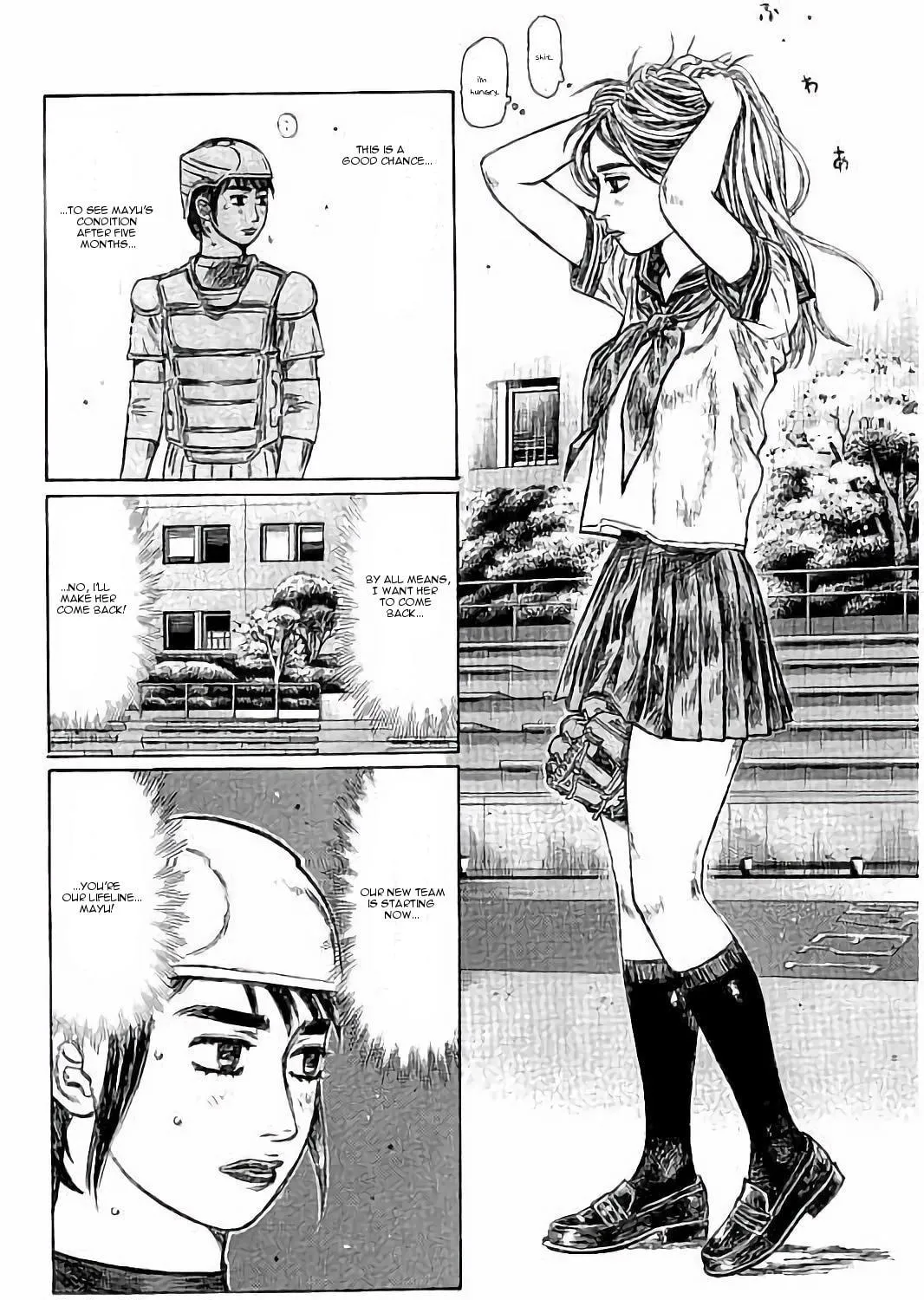 Sailor Ace Chapter 2 page 35 - 