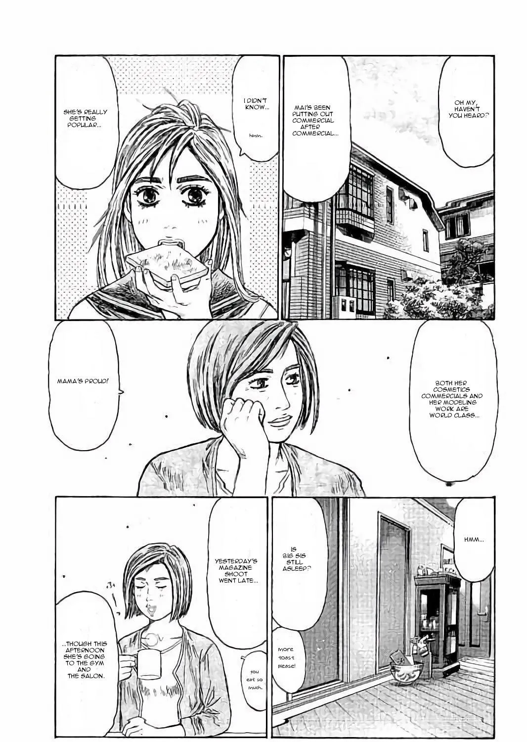 Sailor Ace Chapter 2 page 5 - 