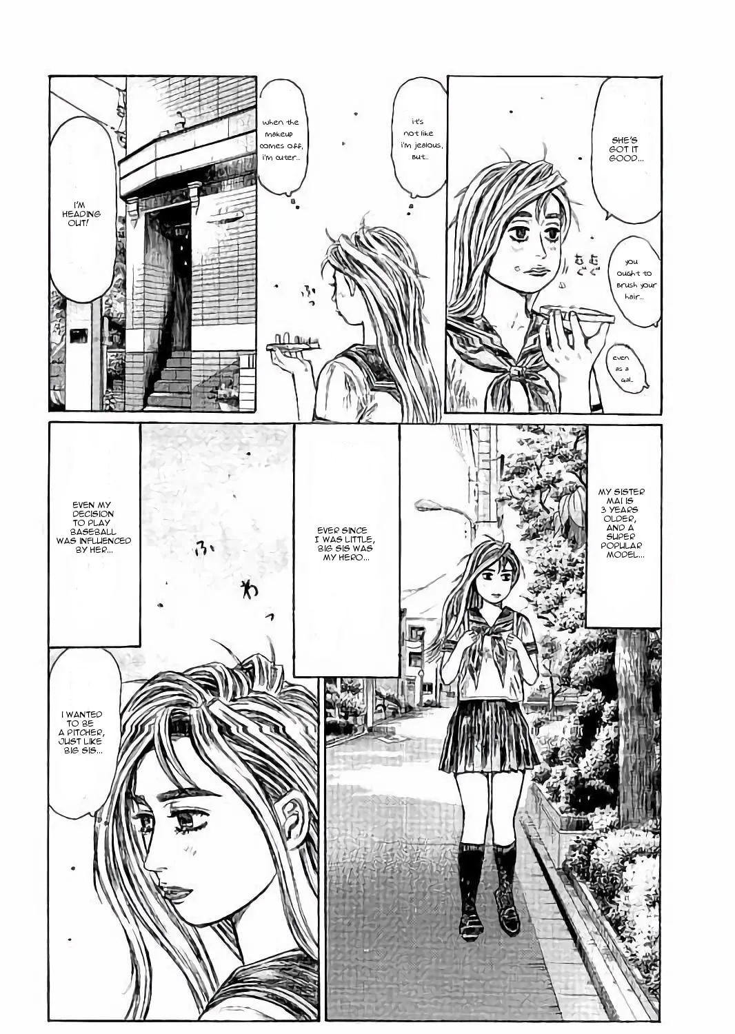 Sailor Ace Chapter 2 page 7 - 