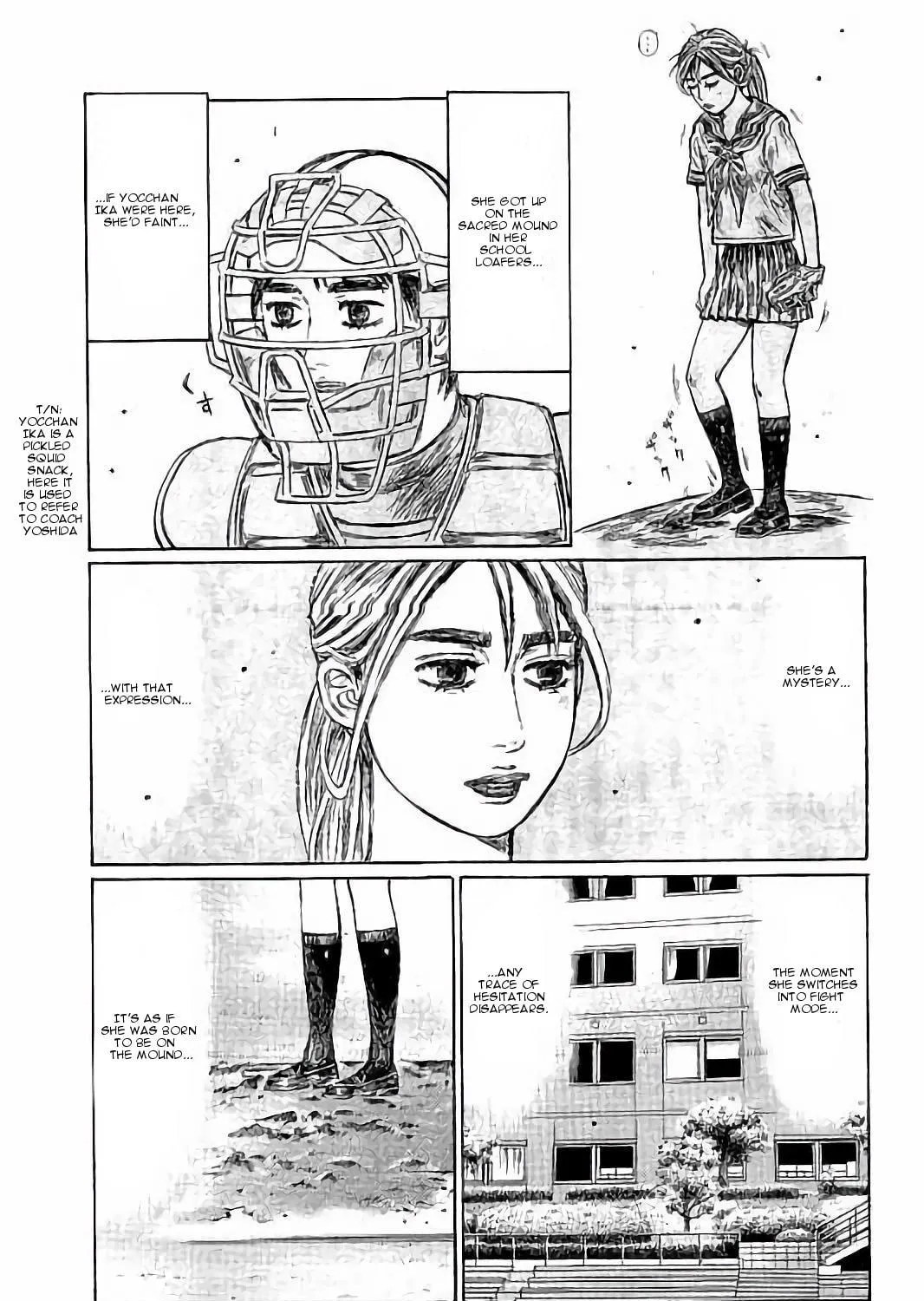 Sailor Ace Chapter 3 page 17 - 