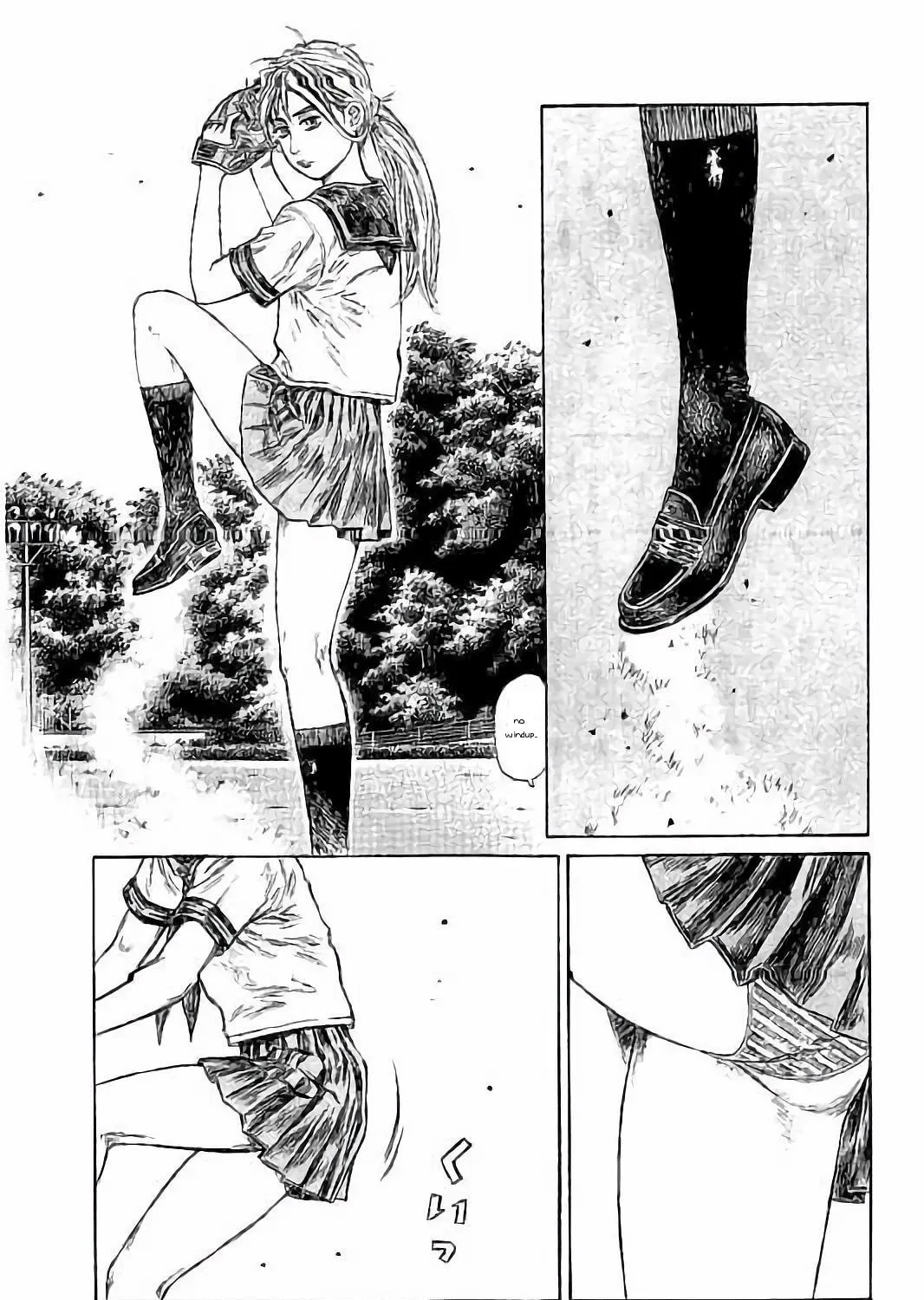 Sailor Ace Chapter 3 page 25 - 