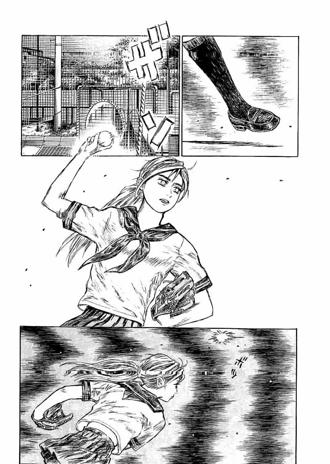 Sailor Ace Chapter 3 page 27 - 