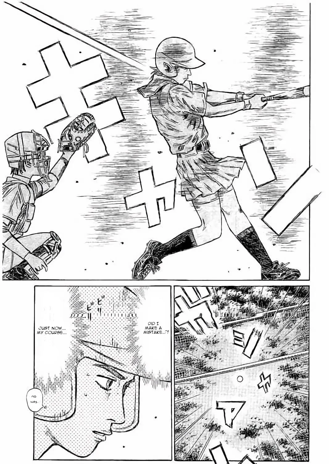 Sailor Ace Chapter 3 page 33 - 
