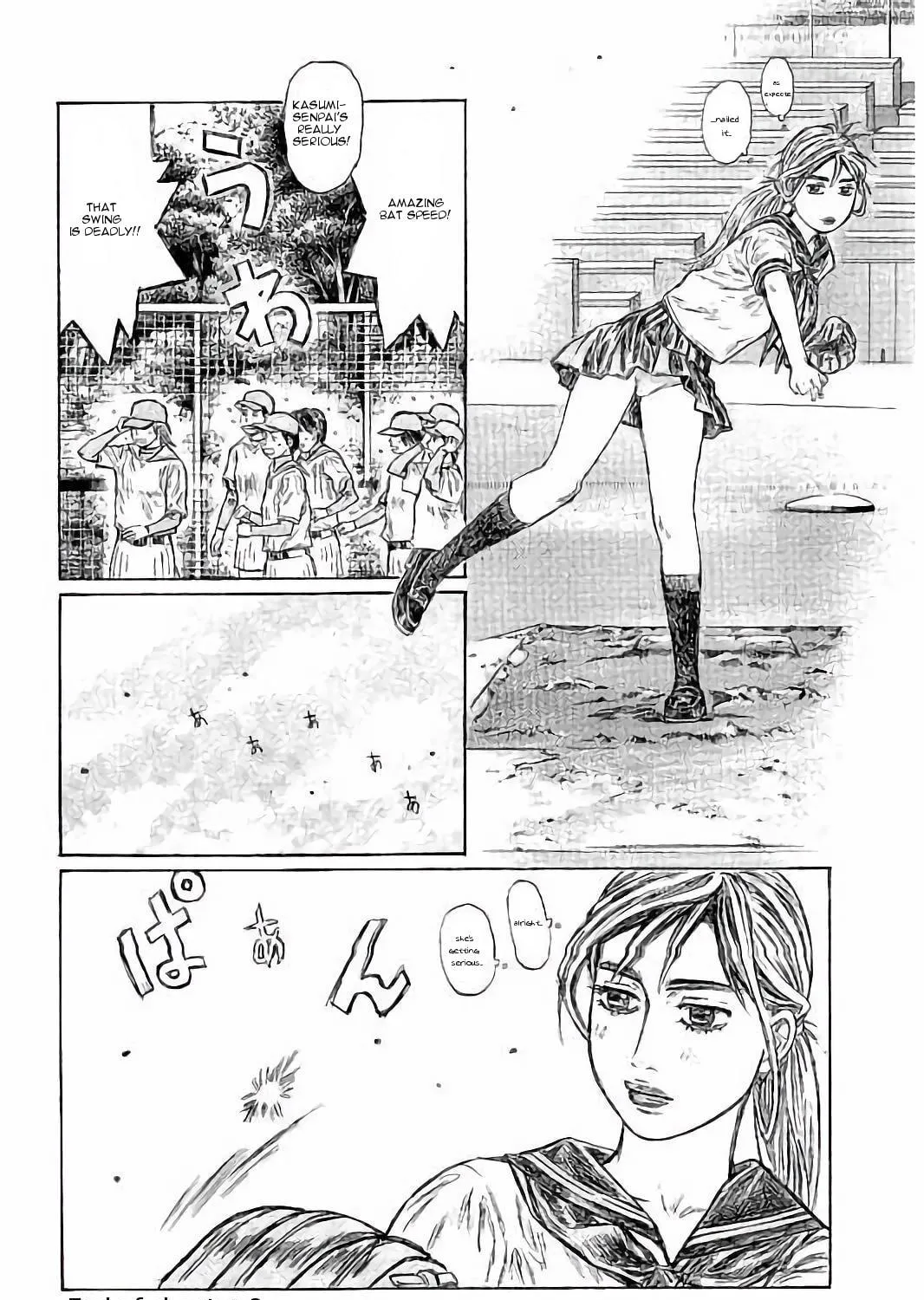 Sailor Ace Chapter 3 page 35 - 