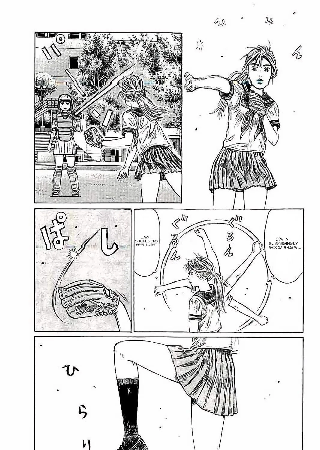 Sailor Ace Chapter 3 page 5 - 