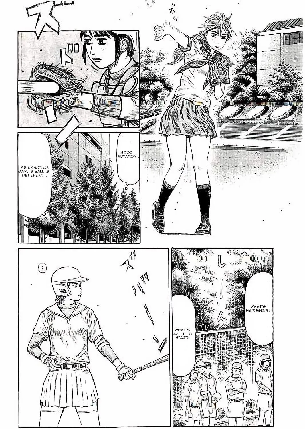 Sailor Ace Chapter 3 page 7 - 