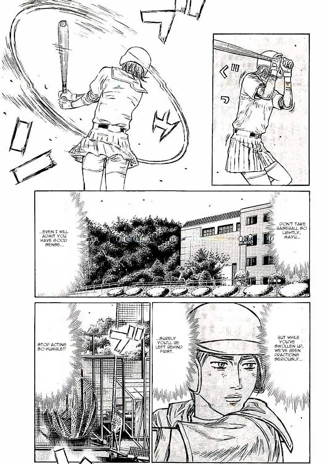 Sailor Ace Chapter 3 page 9 - 