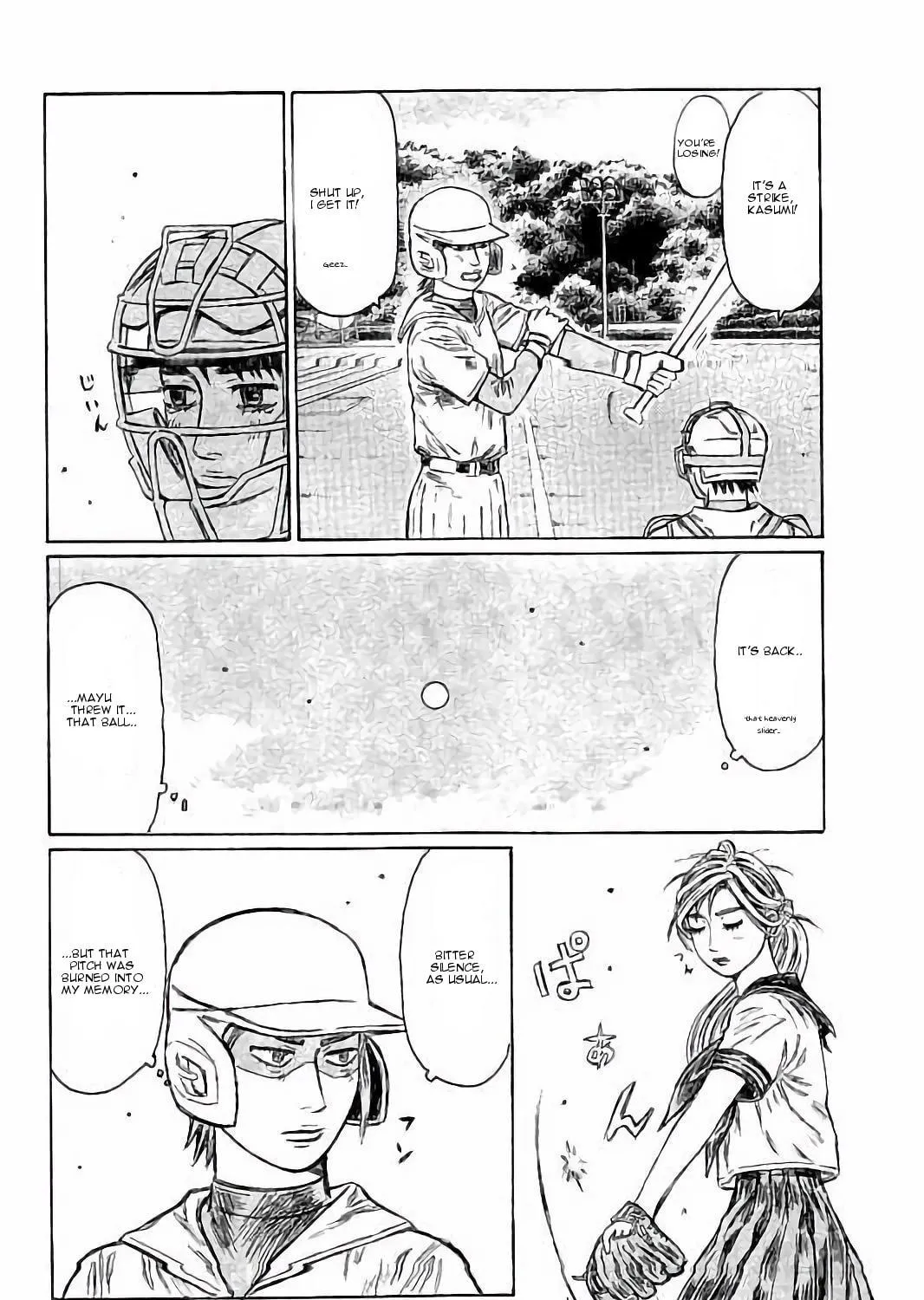Sailor Ace Chapter 4 page 19 - 
