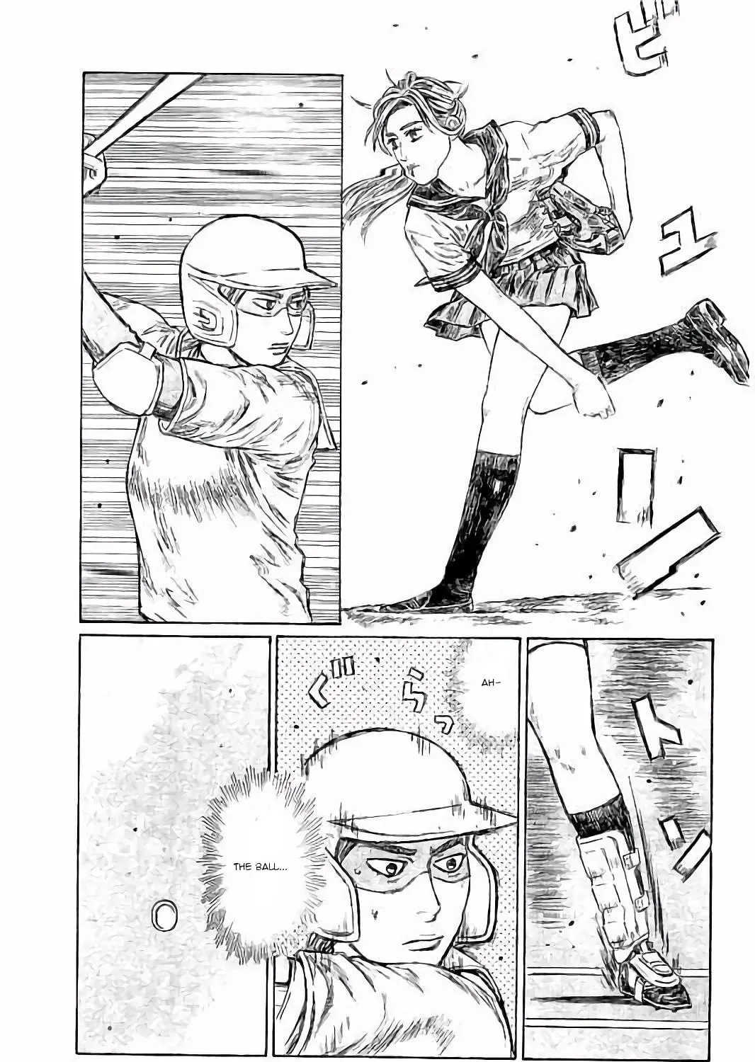 Sailor Ace Chapter 4 page 25 - 