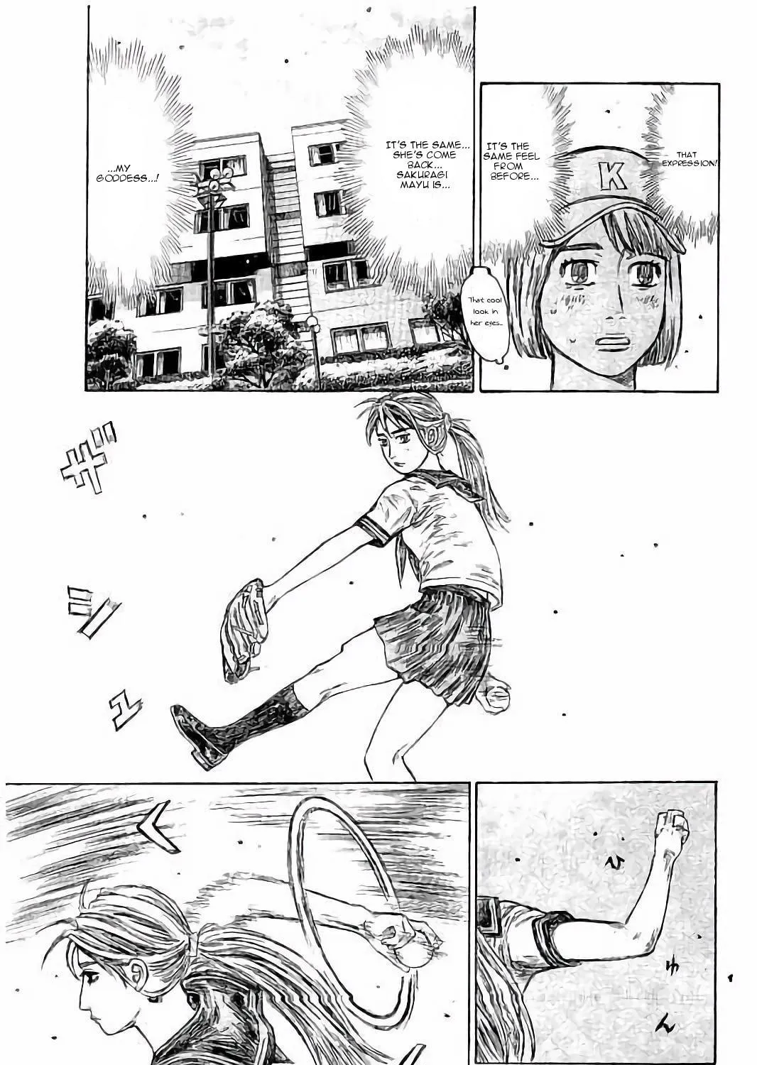 Sailor Ace Chapter 4 page 9 - 