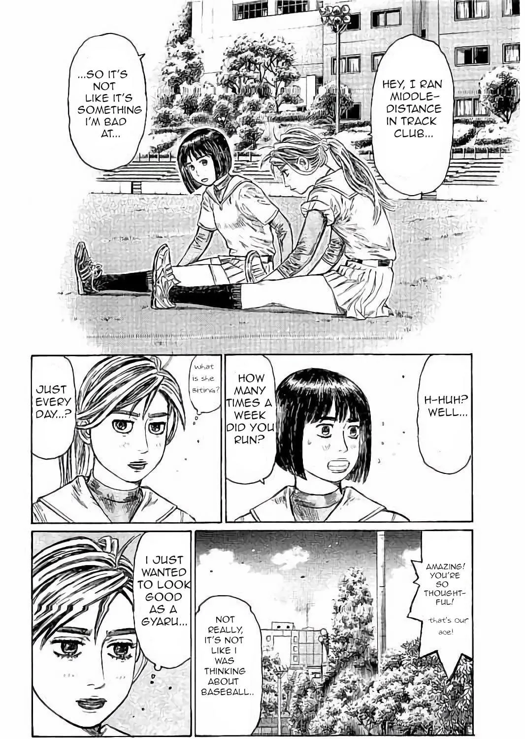 Sailor Ace Chapter 5 page 23 - 
