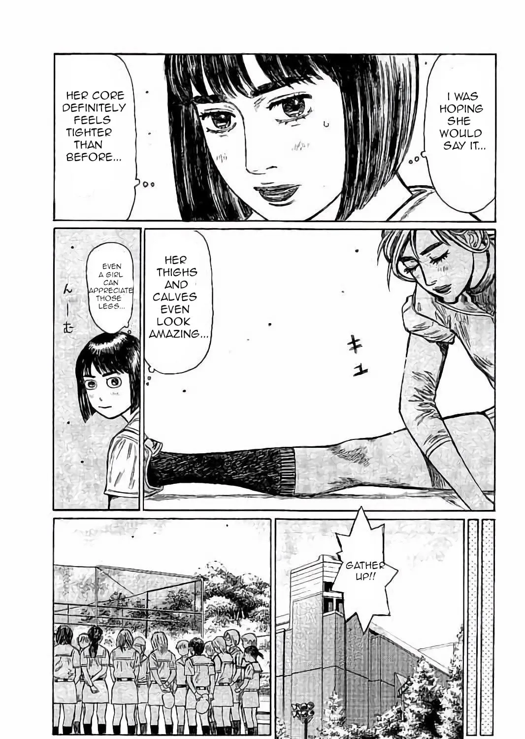Sailor Ace Chapter 5 page 25 - 