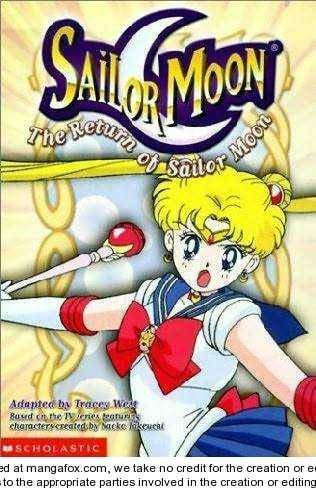 Read Sailor Moon (Colored) chapter 1.1 image 1 on Lezhin