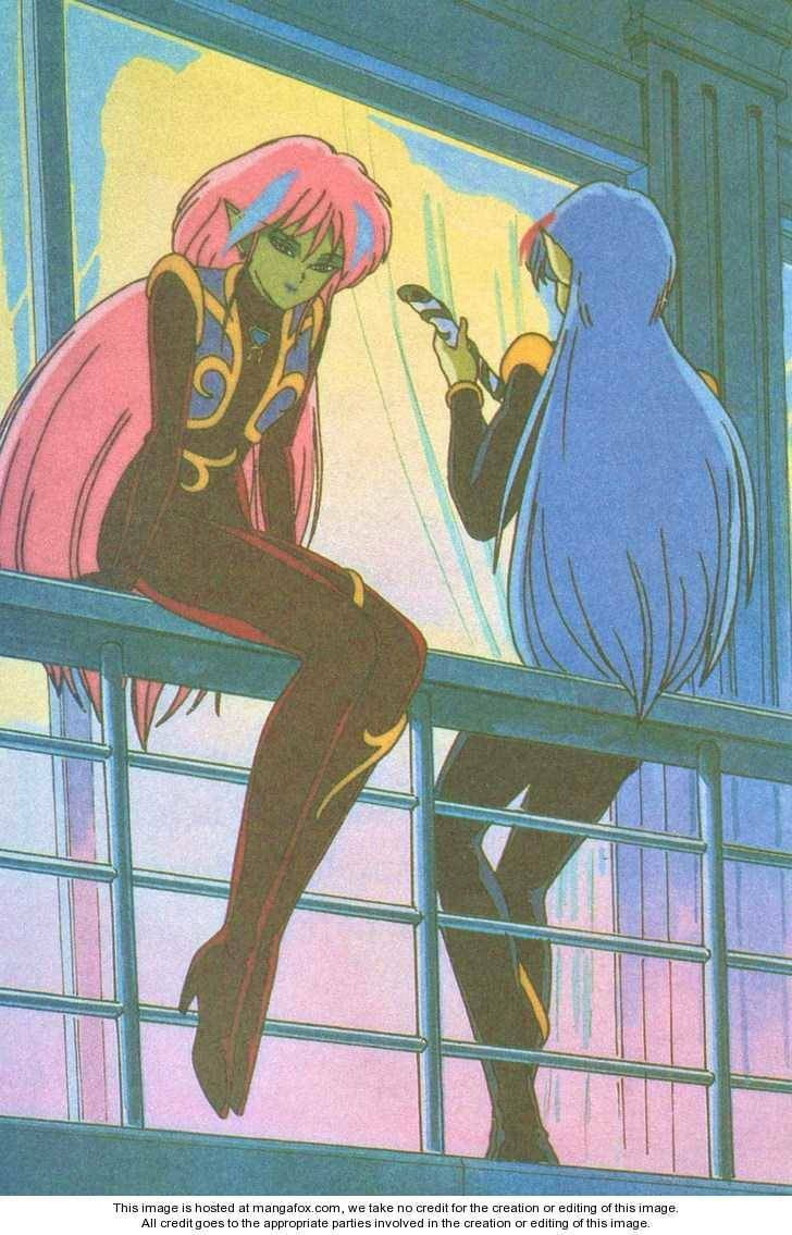 Read Sailor Moon (Colored) chapter 1.1 image 11 on Lezhin