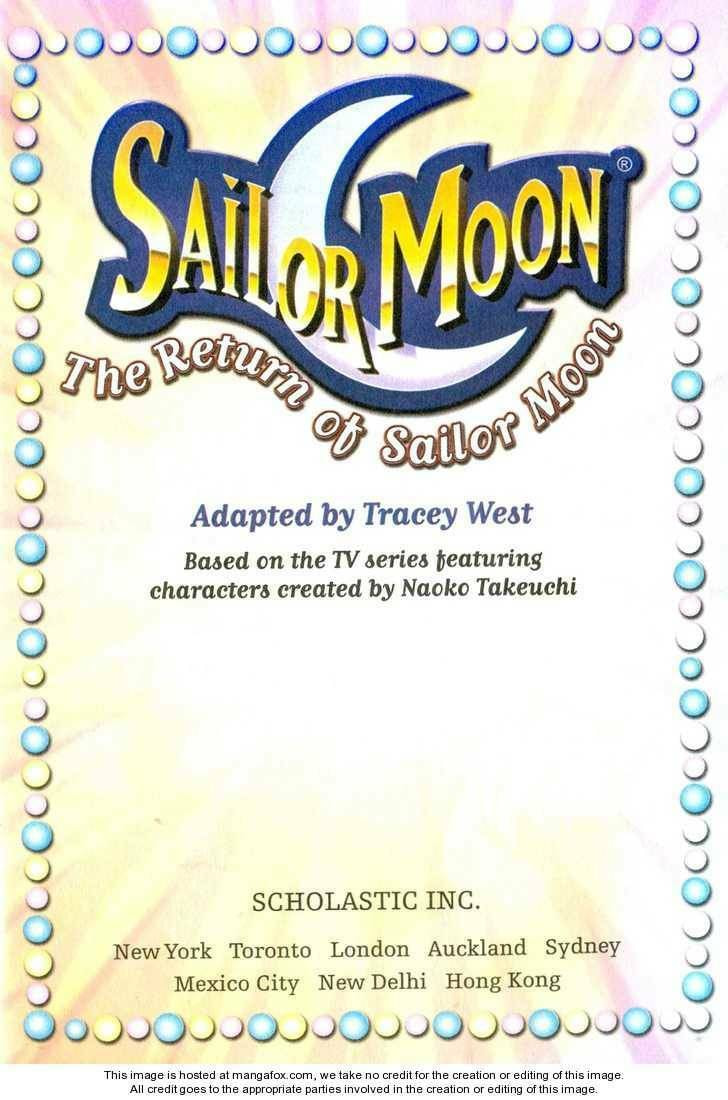Read Sailor Moon (Colored) chapter 1.1 image 2 on Lezhin