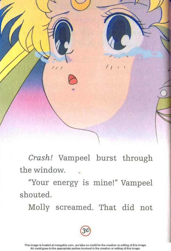 Read Sailor Moon (Colored) chapter 1.1 image 29 on Lezhin