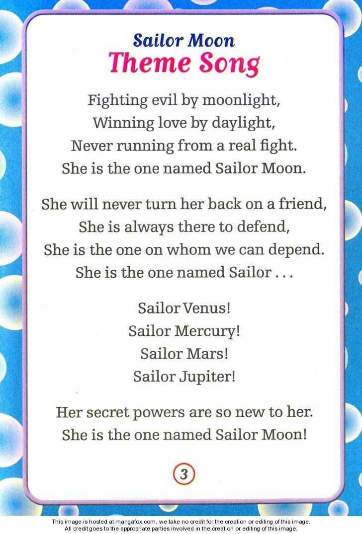 Read Sailor Moon (Colored) chapter 1.1 image 3 on Lezhin