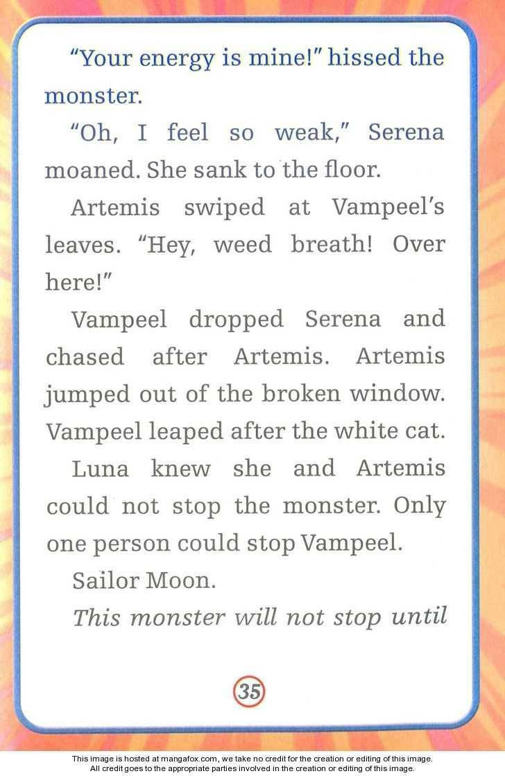Read Sailor Moon (Colored) chapter 1.1 image 34 on Lezhin