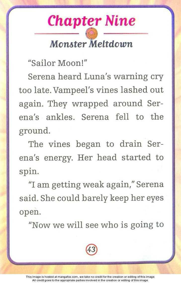 Read Sailor Moon (Colored) chapter 1.1 image 42 on Lezhin